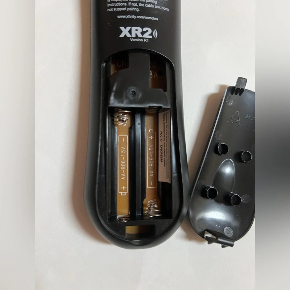 Comcast/ Xfinity Remote Used Condition. - Picture 2 of 3